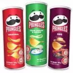 Batata Pringles