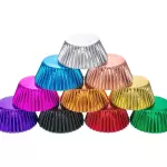 Capacillos Standard Metalizado 25uni
