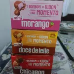 Mini Chicabon Kibon 92g