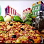 Pizza Especial