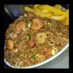 ARROZ CHINO ESPECIAL