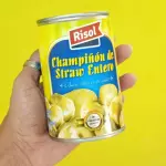 Champiñon de straw entero