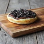 GIGANTE OREO COM NUTELLA.
