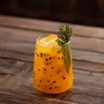 Agua De Maracuya