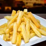 Porc. de Papas Fritas