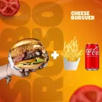 COMBO Cheese Burguer
