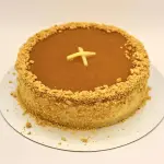NY Guayaba Cheesecake Med