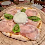 Burrata (Tamanho único 30cm)