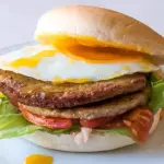 Doble Cheese Burger