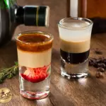 Shot De Licor Importado