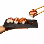 mochis pay de queso