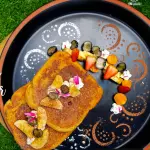 Tostadas francesas