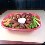 Alitas 10pz