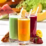 SUCO DA POUPA C/ LEITE 350 ml