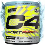 PRE-ENTRENO C4 SPORT RIPPED
