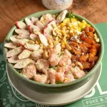 Ensalada Delicia del tropico 32oz
