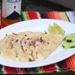 Quesadillas sencillas