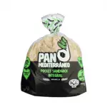 Pan Refrigerado Mediterraneo
