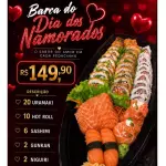Barca salmão