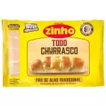 PÃO DE ALHO ZINHO