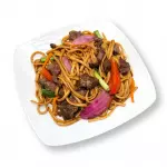 Tallarín saltado