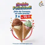 2 CONAZOS x s/15.50