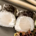 MAKI PEIXE BRANCO