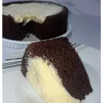 Bolo Piscina c/ Cobertura Ninho 900g