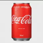 Coca-cola lata 350ml