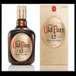 Whisky Old Parr 12 Años