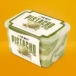 Pote 1,5L Pistacho c/ choc. blanco