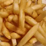 Papas a la francesa