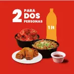 COMBO DUO |  2 Personas