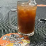 Agua fresca de tamarindo