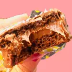 Pão de Mel de Brigadeiro
