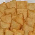 Mini Pastelzinho de carne