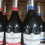 Vino espumante Valdivieso