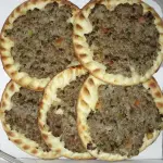 Esfirra de Carne