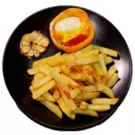 papas fritas