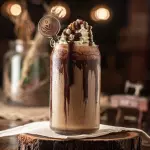 Frappé milo dirty