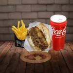 TRIO Hot Dog de Calabresa