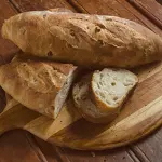 Pão de Azeitonas