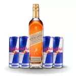 COMBO GOLD LABEL  750ML