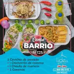 Combo Barrio