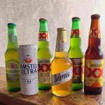 Cerveza de Media