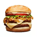 CLASICA DOBLE CARNE PEPPER