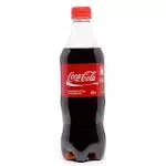 COCA-COLA [600ML]