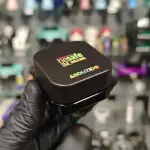 Slick de Vidro Abduzido Com Divisão