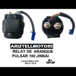 RELAY DE ARRANQUE PULSAR 180 STAR GO