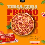 Pizza Grande - Sabores Tradicionais